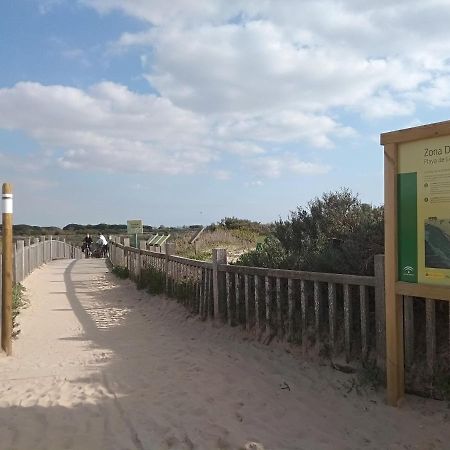 Primera Linea De Playa En Valdelagrana El Puerto de Santa María Eksteriør billede